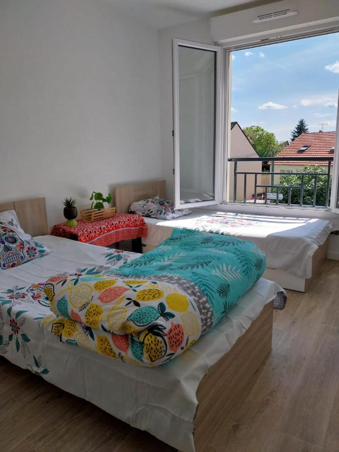 Thecalc Homes 2Bedroom+1Kitchen Sartrouville Zewnętrze zdjęcie
