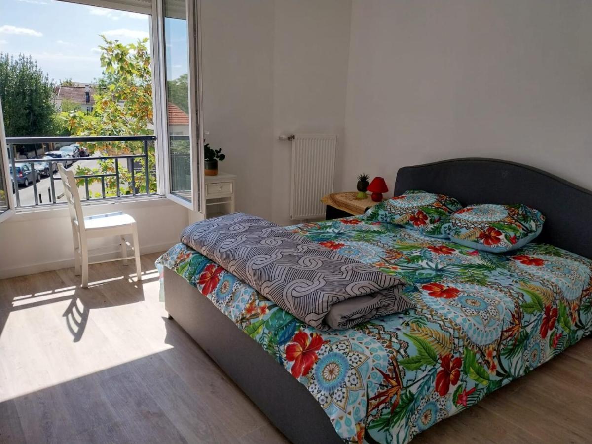 Thecalc Homes 2Bedroom+1Kitchen Sartrouville Zewnętrze zdjęcie