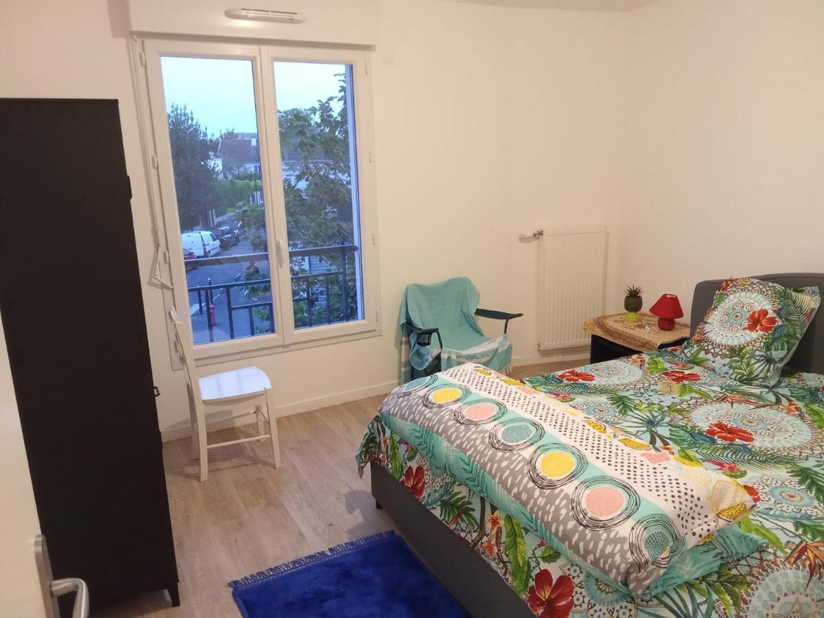 Thecalc Homes 2Bedroom+1Kitchen Sartrouville Zewnętrze zdjęcie