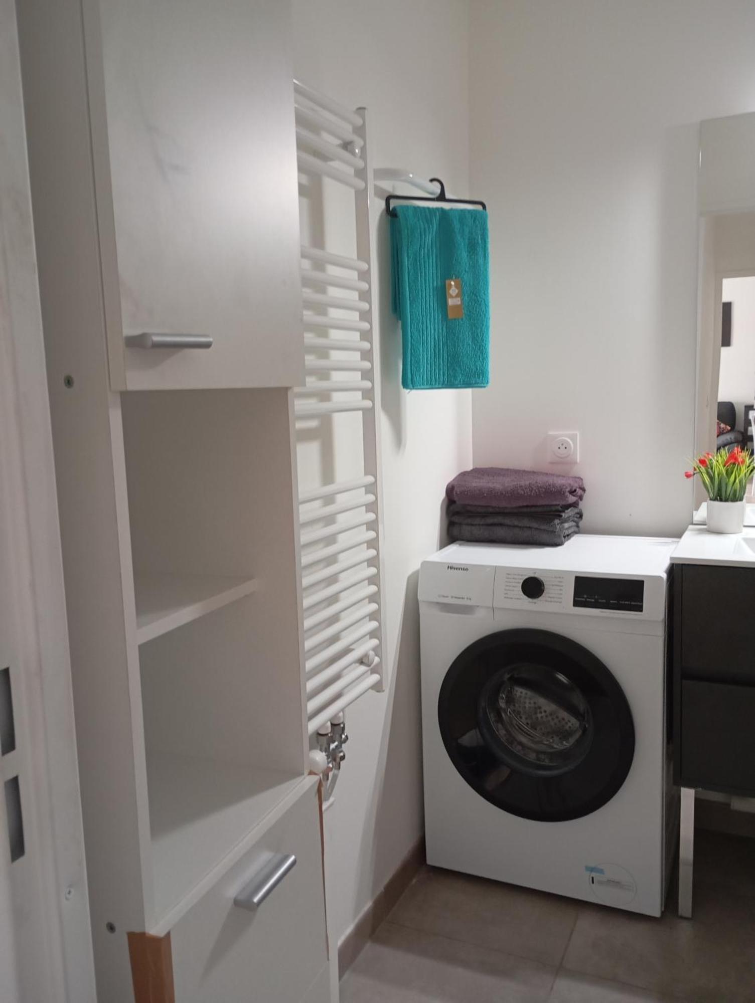 Thecalc Homes 2Bedroom+1Kitchen Sartrouville Zewnętrze zdjęcie