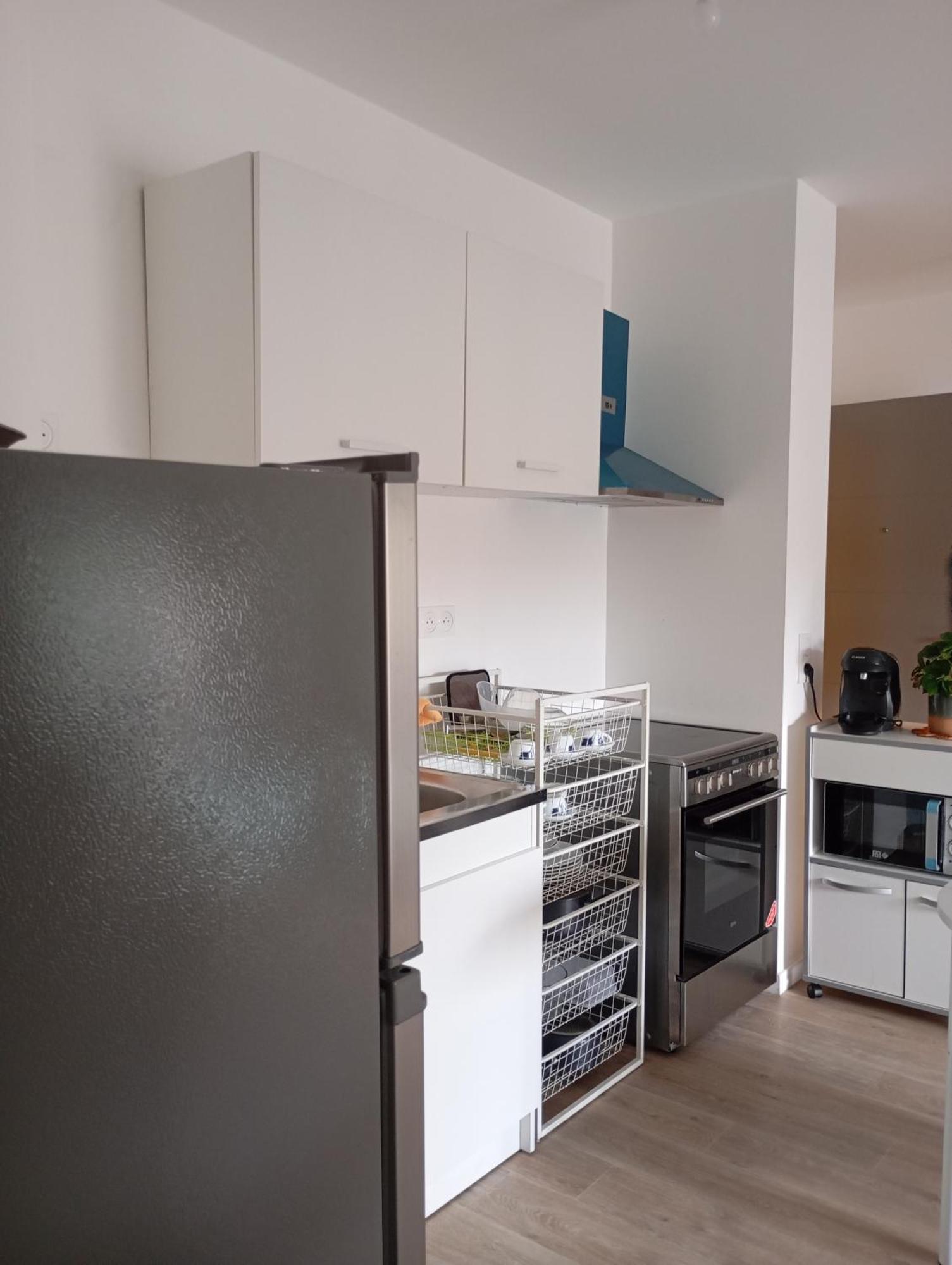 Thecalc Homes 2Bedroom+1Kitchen Sartrouville Zewnętrze zdjęcie